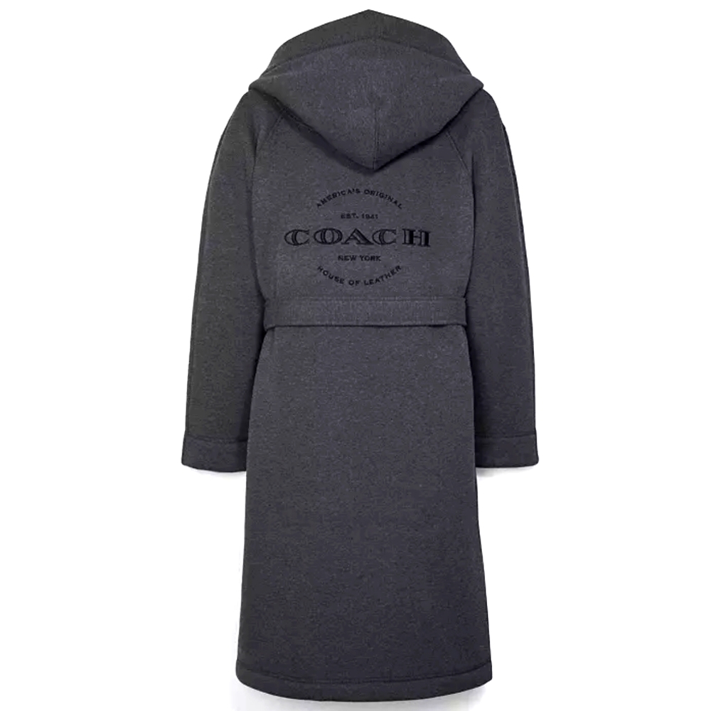 Excellent Condition Coach Bath Robe L/XL heavy and warm!
